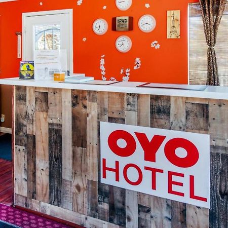 Hotel Europa Ridgecrest Zewnętrze zdjęcie