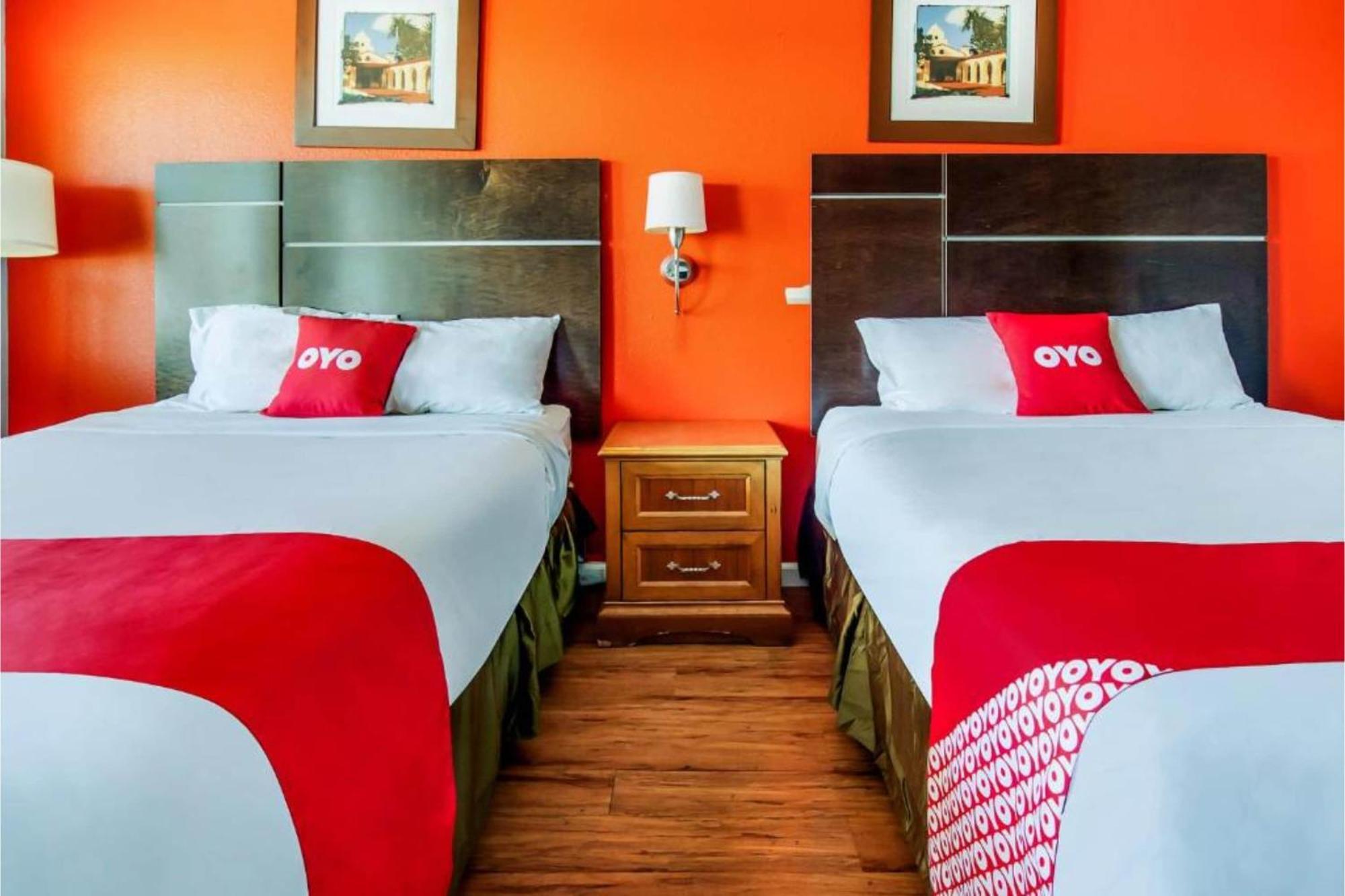 Hotel Europa Ridgecrest Zewnętrze zdjęcie