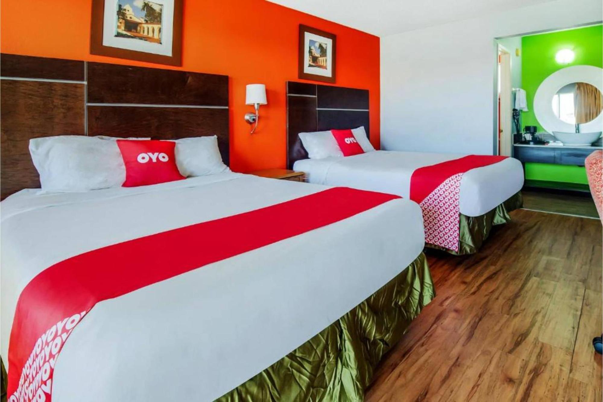 Hotel Europa Ridgecrest Zewnętrze zdjęcie