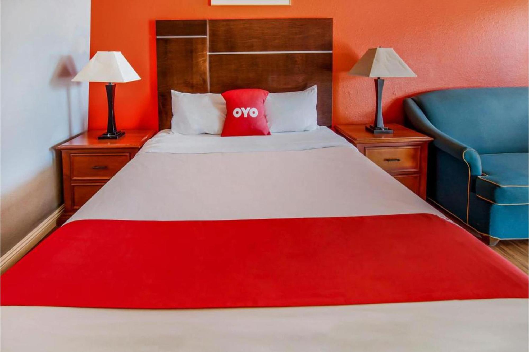 Hotel Europa Ridgecrest Zewnętrze zdjęcie