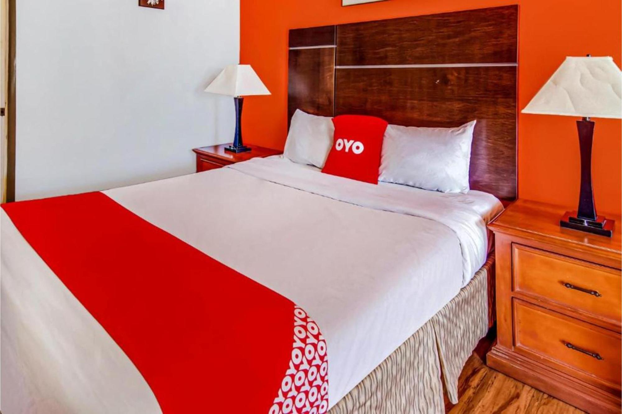 Hotel Europa Ridgecrest Zewnętrze zdjęcie