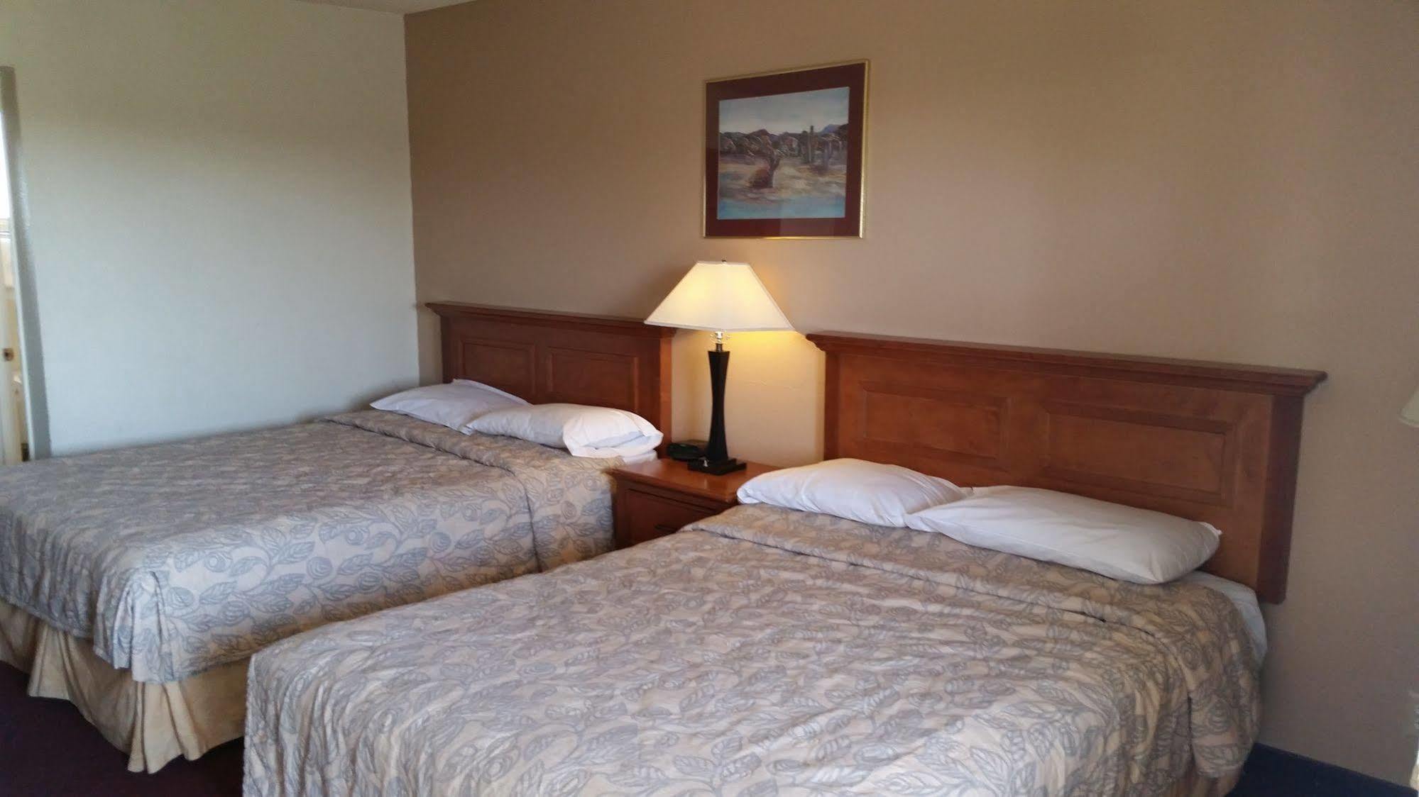 Hotel Europa Ridgecrest Zewnętrze zdjęcie