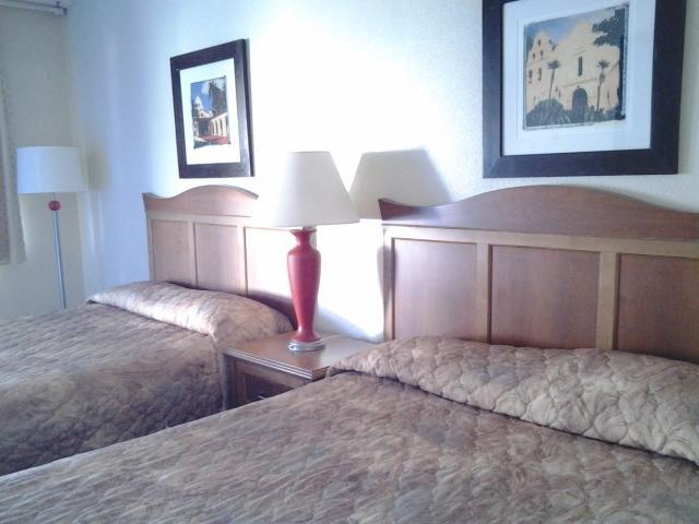 Hotel Europa Ridgecrest Zewnętrze zdjęcie