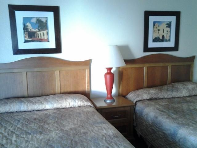 Hotel Europa Ridgecrest Zewnętrze zdjęcie
