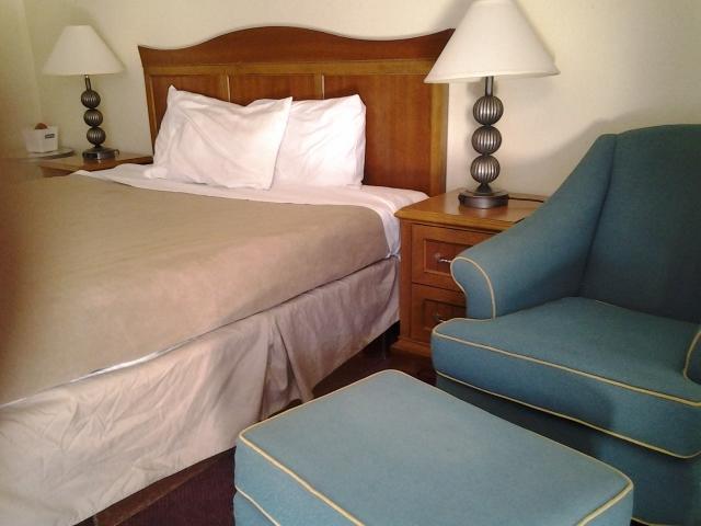 Hotel Europa Ridgecrest Zewnętrze zdjęcie