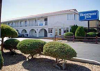 Hotel Europa Ridgecrest Zewnętrze zdjęcie